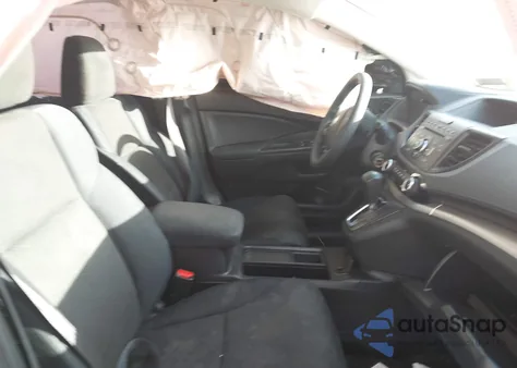 2016 Honda Cr-V Lx z USA, uszkodzony, nr VIN 2HKRM4H32GH667893